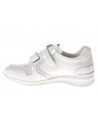 Nero Giardini Junior  Sneaker  in vernice e tessuto con velcro
