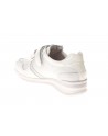 Nero Giardini Junior  Sneaker  in vernice e tessuto con velcro