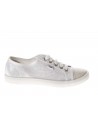 Nero Giardini Junior  Sneaker in pelle e tessuto