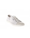 Nero Giardini Junior  Sneaker in pelle e tessuto