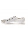 Nero Giardini Junior  Sneaker in pelle e tessuto