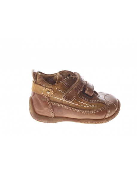 Alviero Martini  Sneaker con velcro in pelle