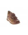 Alviero Martini  Sneaker con velcro in pelle
