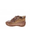 Alviero Martini  Sneaker con velcro in pelle