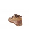 Alviero Martini  Sneaker con velcro in pelle