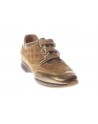 Alviero Martini  Sneaker in pelle e camoscio con velcro
