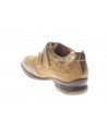 Alviero Martini  Sneaker in pelle e camoscio con velcro