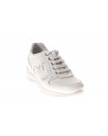 Nero Giardini Junior  Sneaker pelle e tessuto con logo