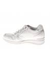 Nero Giardini Junior  Sneaker pelle e tessuto con logo