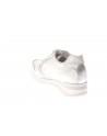 Nero Giardini Junior  Sneaker pelle e tessuto con logo