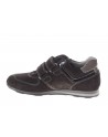 Nero Giardini Junior  Sneaker in pelle con strappo