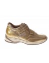 Nero Giardini Junior  Sneaker in vernice con velcro