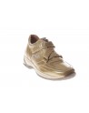 Nero Giardini Junior  Sneaker in vernice con velcro