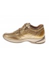 Nero Giardini Junior  Sneaker in vernice con velcro