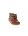 Chicco  Polacco in pelle con velcro