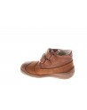 Chicco  Polacco in pelle con velcro