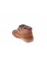 Chicco  Polacco in pelle con velcro