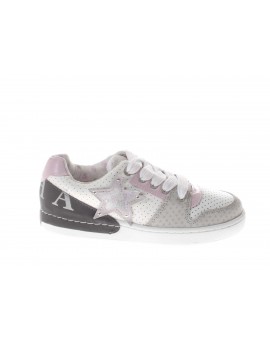 Deha  Sneaker bassa in pelle