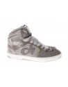 Deha  Sneaker alta con paillettes