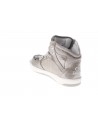 Deha  Sneaker alta con paillettes