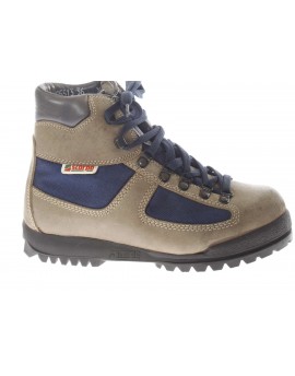 Scarpa   Scarpone da trekking n pelle e tessuto