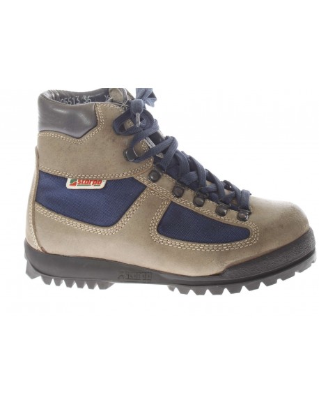 Scarpa   Scarpone da trekking n pelle e tessuto