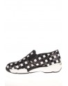 Pinko  Sequins sneaker tessuto