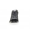 Trussardi Jeans  BASKET SNEAKERS LOGO GLITTER SUEDE