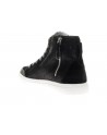 Trussardi Jeans  BASKET SNEAKERS LOGO GLITTER SUEDE