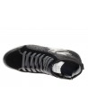 Trussardi Jeans  BASKET SNEAKERS LOGO GLITTER SUEDE