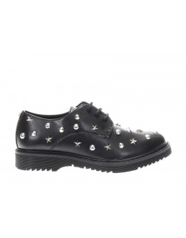 Cult junior  ROSE LOW 626 VEGAN LEATHER BLACK