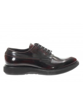 Docksteps  DAYTON LOW 1722 BRUSHED LEATHER BOR