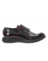 Docksteps  DAYTON LOW 1722 BRUSHED LEATHER BOR
