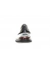 Docksteps  DAYTON LOW 1722 BRUSHED LEATHER BOR