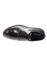 Docksteps  DAYTON LOW 1722 BRUSHED LEATHER BOR