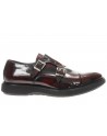 Docksteps  DAYTON LOW 1710 BRUSHED LEATHER BOR