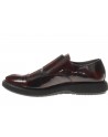 Docksteps  DAYTON LOW 1710 BRUSHED LEATHER BOR