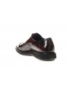 Docksteps  DAYTON LOW 1710 BRUSHED LEATHER BOR