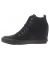 Guess  SNEAKER JILLY  METALLIC FABRIC