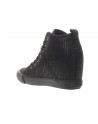 Guess  SNEAKER JILLY  METALLIC FABRIC