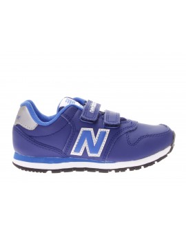 New Balance  Scarpa Kids Lifestyle NAVY Syntheti