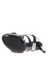 Nero Giardini  Sandalo con plateau
