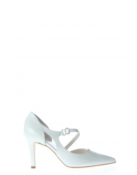 Elata Sposa SCARPE SPOSA - De Silvestri Shoes