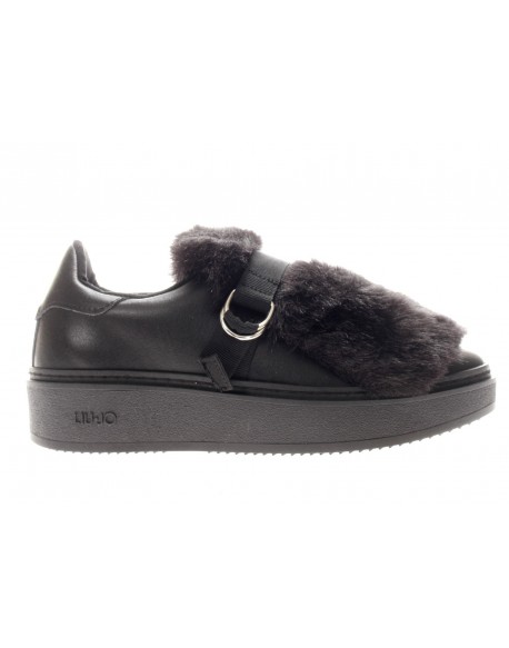 Liu Jo  Sneaker pelliccia