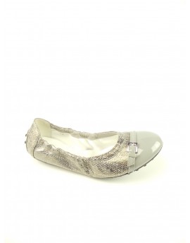 Tod's Junior   Ballerina fibbietta