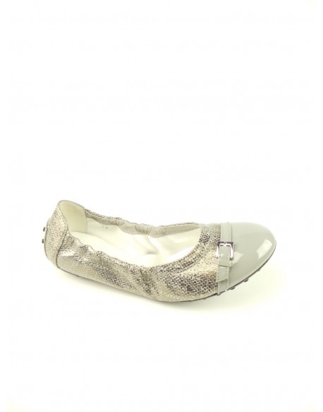 Tod's Junior   Ballerina fibbietta