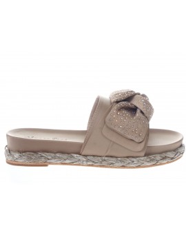 Alma en Pena  Ciabatta con strass