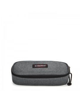 Eastpack  Astuccio Oval Single Black Denim