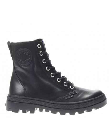 Palladium  Lady Pallabosse Off Lth Sneaker Alt