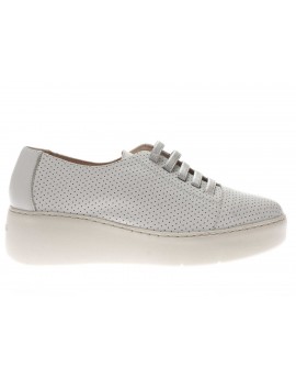 Wonders  Sneaker platform in pelle